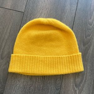 Uniqlo cashmere hat